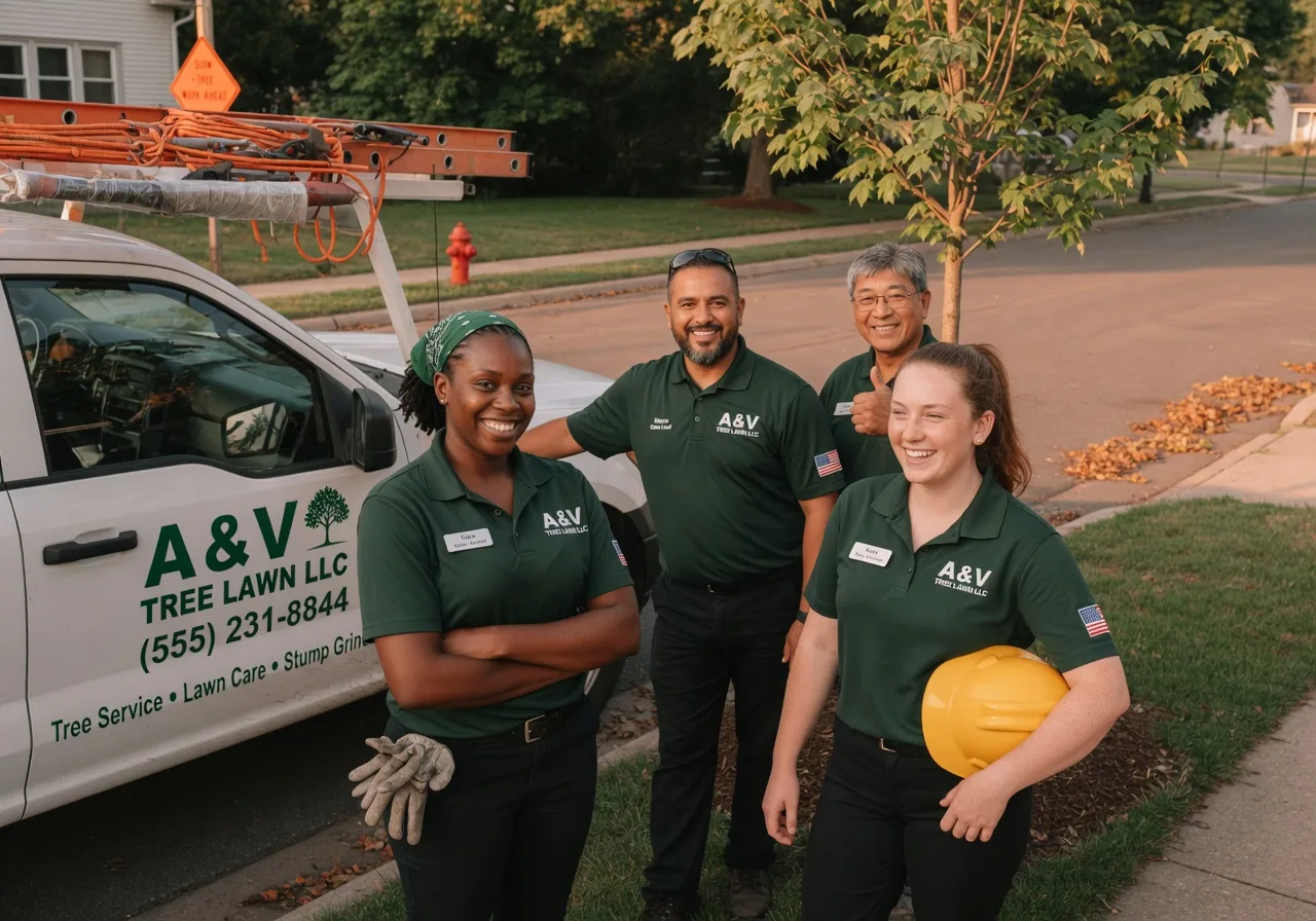 Tree Service company in Newtonsville, OH
