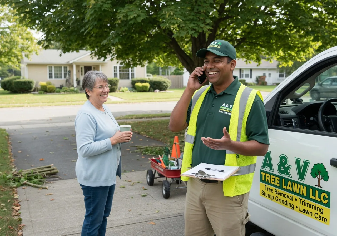 Tree Service Newtonsville, OH FAQs